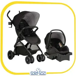 سرویس کالسکه ایون فلو | Evenflo مدل Sibby