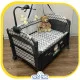 تخت پارک کنار بازشو کول بیبی | Cool Baby مدل CB01
