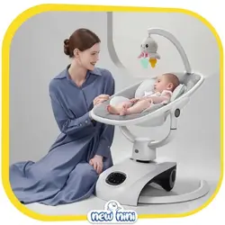 گهواره تاب برقی کولار | Cullar مدل S8800