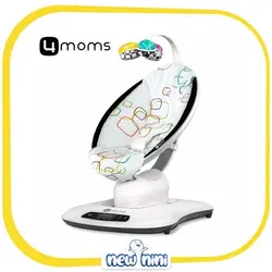 تاب برقی فور مامز | 4Moms مدل Mamaroo