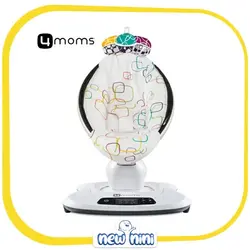 تاب برقی فور مامز | 4Moms مدل Mamaroo
