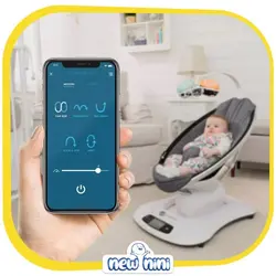 تاب برقی فور مامز | 4Moms مدل Mamaroo