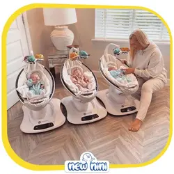 تاب برقی فور مامز | 4Moms مدل Mamaroo