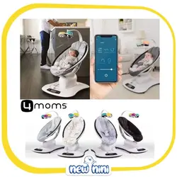 تاب برقی فور مامز | 4Moms مدل Mamaroo