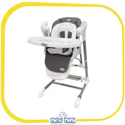 صندلی غذا و تاب برقی کولار | Cullar مدل Cullar Highchair & Swing S3