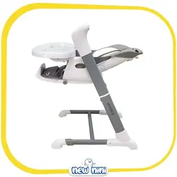 صندلی غذا و تاب برقی کولار | Cullar مدل Cullar Highchair & Swing S3