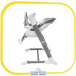 صندلی غذا و تاب برقی کولار | Cullar مدل Cullar Highchair & Swing S3