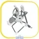 صندلی غذا و تاب برقی کولار | Cullar مدل Cullar Highchair & Swing S2