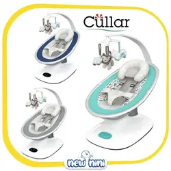 گهواره برقی کولار | Cullar مدل S800