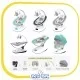 گهواره برقی کولار | Cullar مدل S800