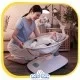 گهواره برقی کولار | Cullar مدل S800