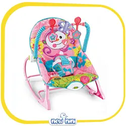 نی نی لای لای 2 کاره کودک اچ یو بیبی | Hu Baby مدل 42775