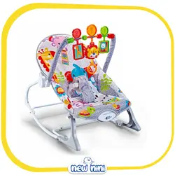 نی نی لای لای 2 کاره کودک اچ یو بیبی | Hu Baby مدل 20904