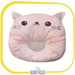 بالش فرم‌دهی سر نوزاد هلو بیبی | HelloBaby طرح گربه