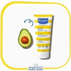 کرم ضد آفتاب کودک موستلا | Mustela