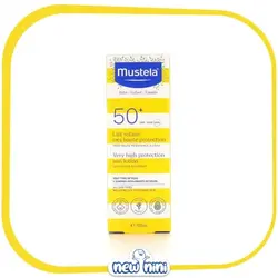 کرم ضد آفتاب کودک موستلا | Mustela