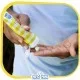 کرم ضد آفتاب کودک موستلا | Mustela
