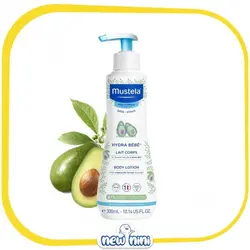لوسیون بدن نوزاد موستلا | Mustela