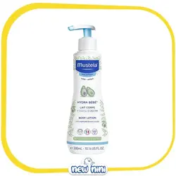 لوسیون بدن نوزاد موستلا | Mustela