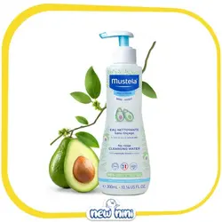 محلول پاک کننده فیزیو ب ب موستلا | Mustela