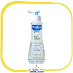 محلول پاک کننده فیزیو ب ب موستلا | Mustela