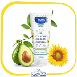کرم مرطوب کننده استلاتوپیا موستلا | Mustela