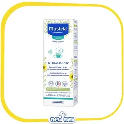 کرم مرطوب کننده استلاتوپیا موستلا | Mustela