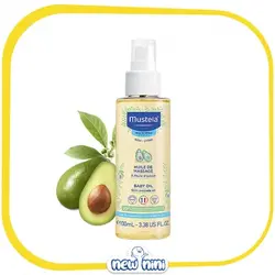 روغن ماساژ موستلا | Mustela