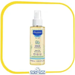 روغن ماساژ موستلا | Mustela