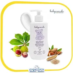لوسیون مرطوب کننده بدن نوزاد بیبی کوکول | Babycocole