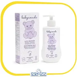 لوسیون مرطوب کننده بدن نوزاد بیبی کوکول | Babycocole