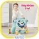 واکر آموزشی موزیکال فان ترولی | Fun Trolley مدل 3in1