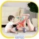 واکر آموزشی موزیکال فان ترولی | Fun Trolley مدل 3in1