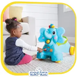 واکر موزیکال فیل اینفانتینو | Infantino مدل Ollie