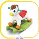 اسب راکر دوکاره هولا تویز | HOLA TOYS
