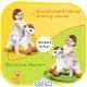 اسب راکر دوکاره هولا تویز | HOLA TOYS