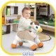 اسب راکر دوکاره هولا تویز | HOLA TOYS