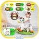 اسب راکر دوکاره هولا تویز | HOLA TOYS