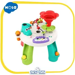میز بازی موزیکال هولا تویز | HOLA TOYS مدل 8999