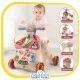 واکر آموزشی موزیکال چند کاره فان ترولی | Fun Trolley مدل Multi Function