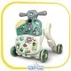 واکر آموزشی موزیکال چند کاره فان ترولی | Fun Trolley مدل Multi Function