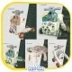 واکر آموزشی موزیکال چند کاره فان ترولی | Fun Trolley مدل Multi Function