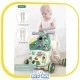 واکر آموزشی موزیکال چند کاره فان ترولی | Fun Trolley مدل Multi Function