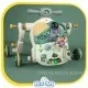واکر آموزشی موزیکال چند کاره فان ترولی | Fun Trolley مدل Multi Function