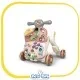واکر آموزشی موزیکال چند کاره فان ترولی | Fun Trolley مدل Multi Function