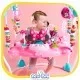 جامپر موزیکال کودک برایت استارتز | Bright Starts مدل Minnie Mouse