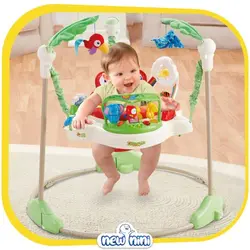 جامپر موزیکال و چراغ‌دار کودک تی بیبی | Tiibaby