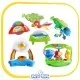 جامپر موزیکال کودک کانیگ کیدز | Konig Kids مدل Happy Jungle 2
