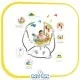 جامپر موزیکال کودک کانیگ کیدز | Konig Kids مدل Happy Jungle 1
