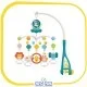 آویز تخت موزیکال و چراغ‌دار هانگر | Huanger